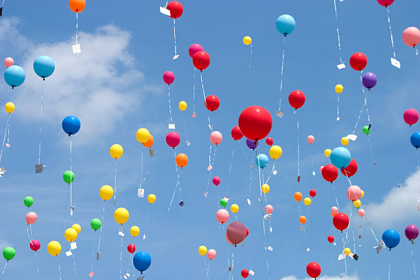 Negozio di palloncini a Brescia-planet party-articoli per feste