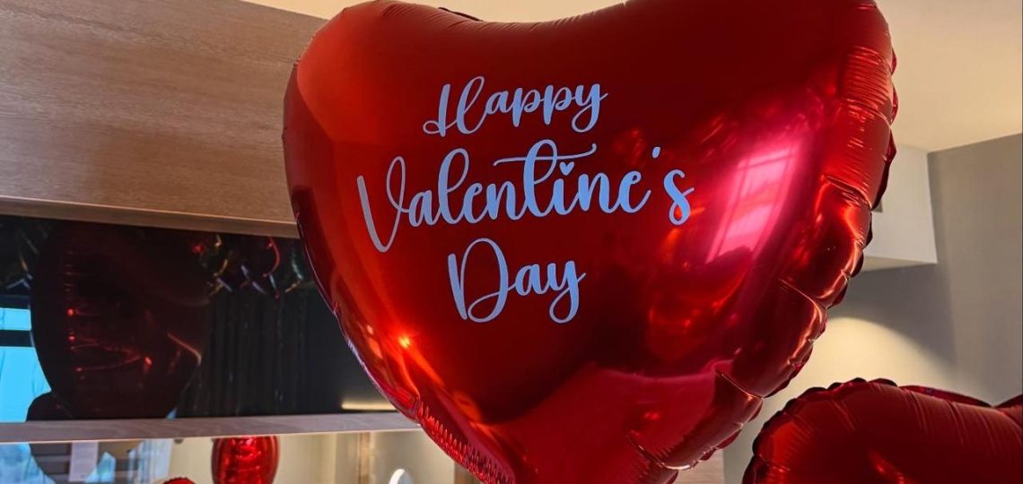 Planet Party-happy valentine's day