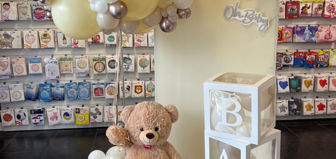 Planet Party-desideri organizzare un Baby Shower